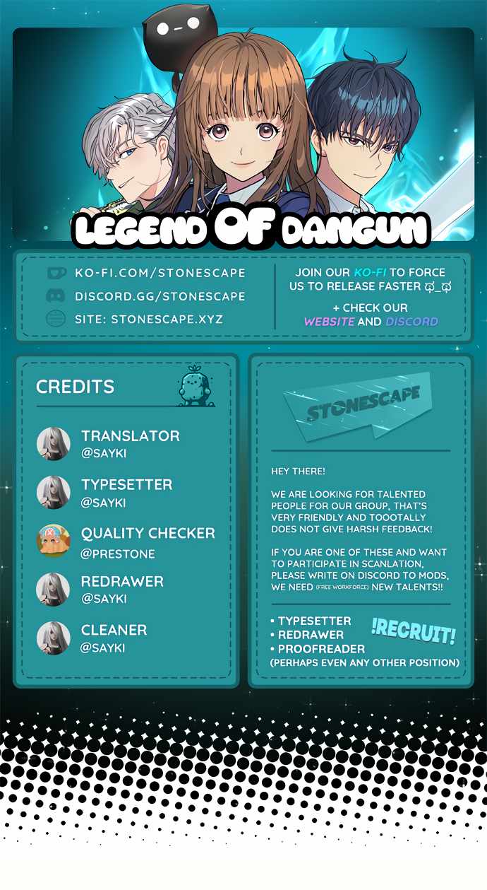 Legend of Dangun Chapter 9 1